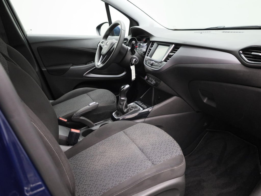 Opel Crossland X 1.2 edition | airco | apple carplay | cruise control