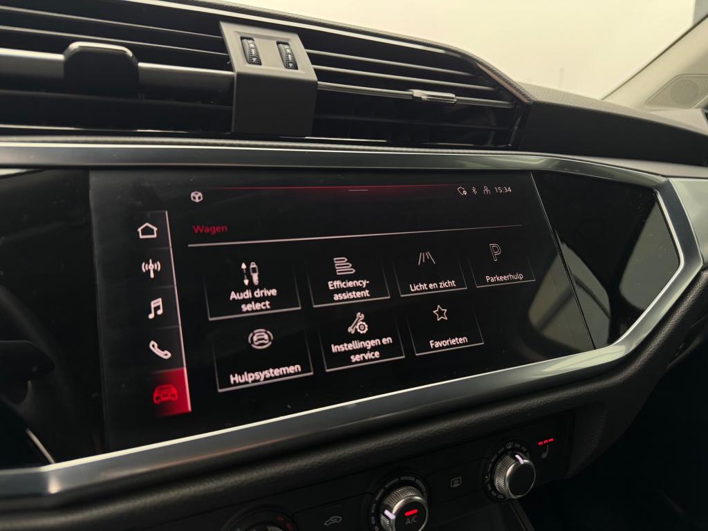 Audi Q3 sportback 35 tfsi advanced edition * panoramadak * matrix led * sto