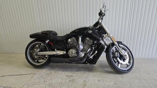 Harley-Davidson Night Rod Special – 1200cc – 122 pk