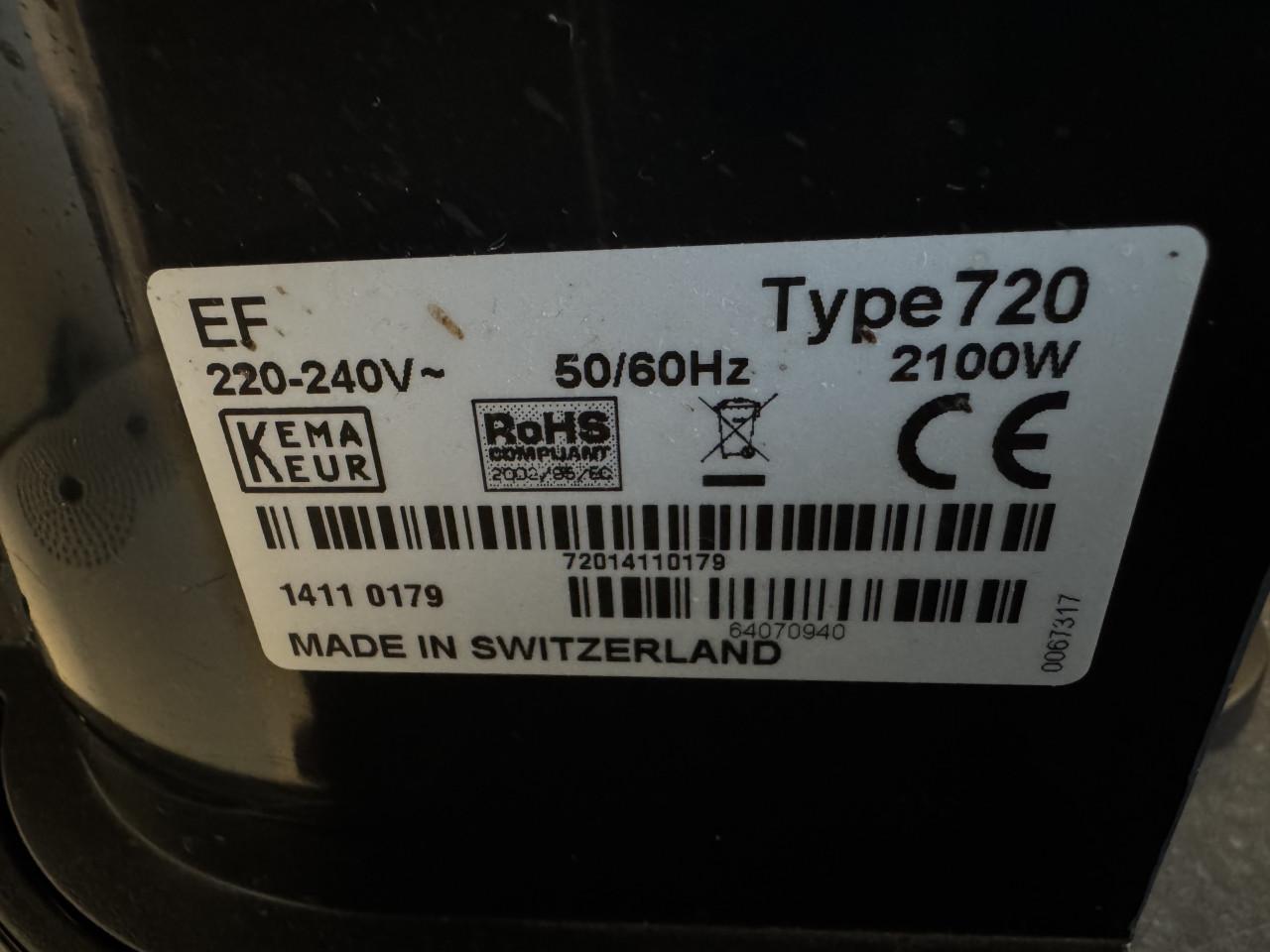 DE Cafitesse 50 Koffiemachine