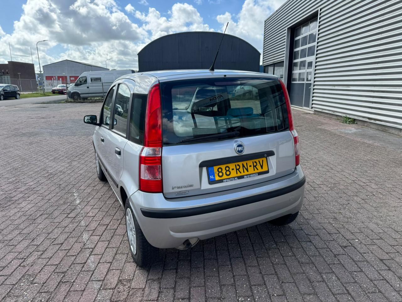 Fiat panda bj 2005  1100 euro