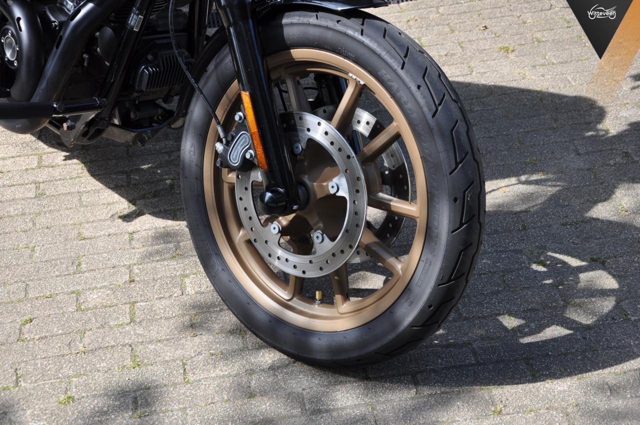 Harley-Davidson FXDLS Lowrider S 110!