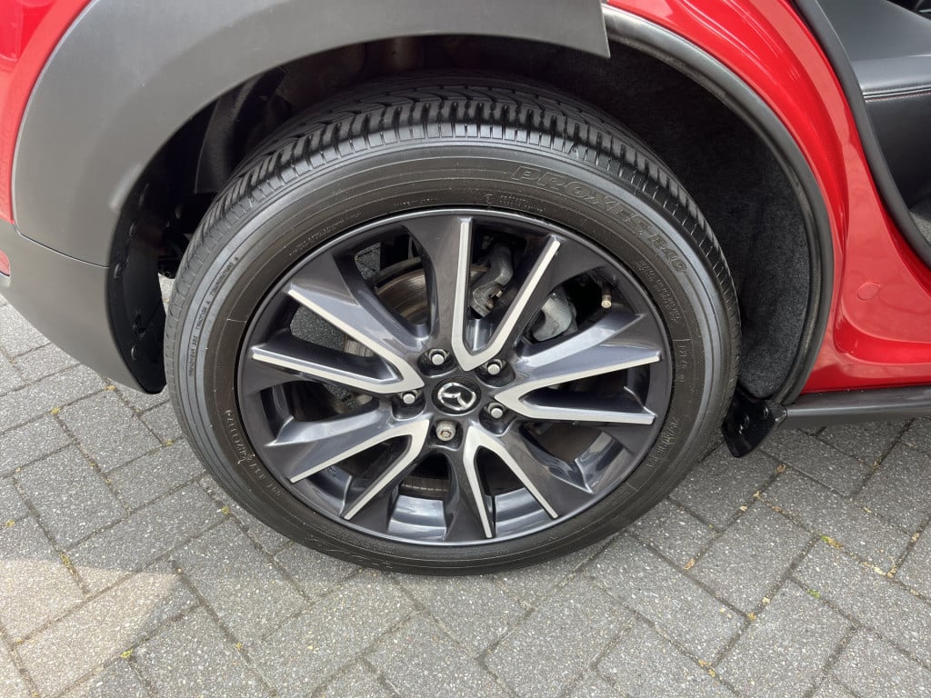 Mazda Cx-3 2.0 skyactiv-g 150 gt-m 4wd