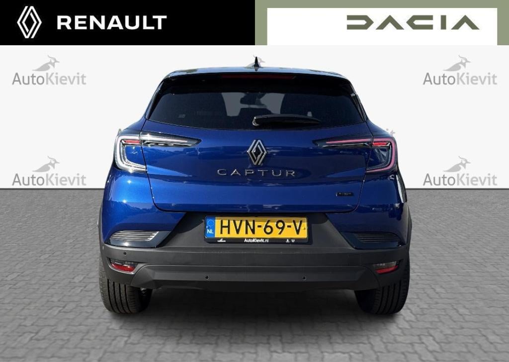 Renault Captur 1.8 e-tech full hybrid 160 techno - pack advanced driving as