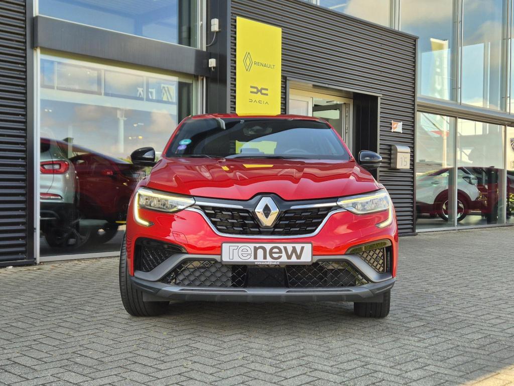 Renault Arkana 1.6 e-tech hybrid 145 r.s. line adaptive cruise, camera, sto