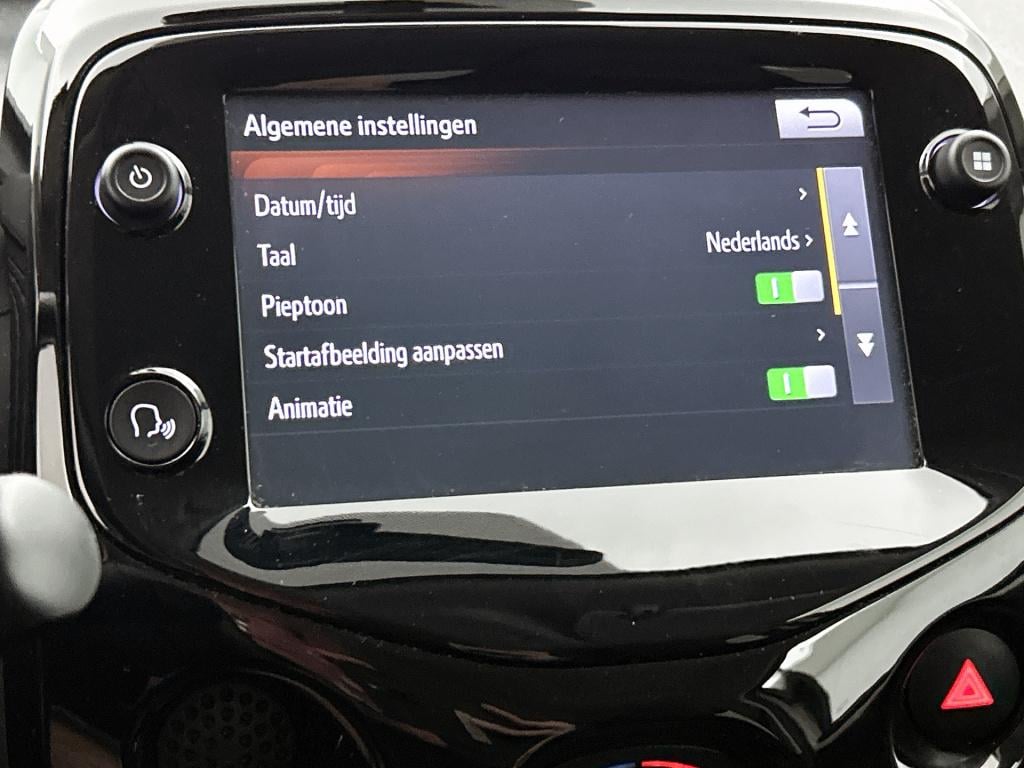 Citroen C1 1.0 vti feel | airco | touchscreen | achteruitrij camera | apple
