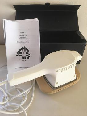 Senator Professional 3D massage apparaat