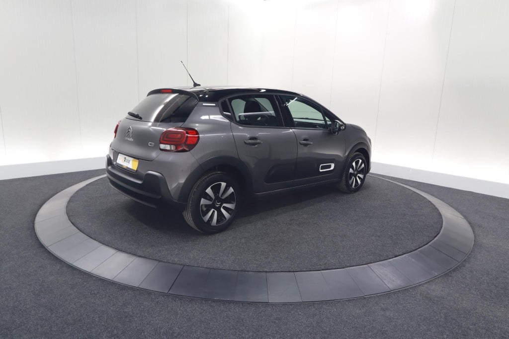 Citroen C3 puretech 110 feel | camera | navigatie | apple carplay