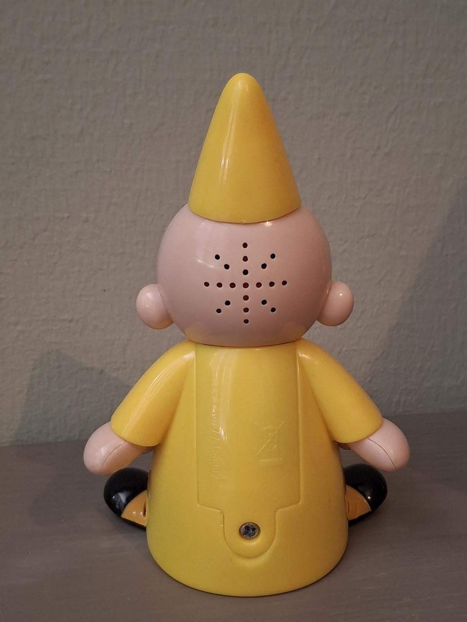 Verstoppertje spelen met Bumba