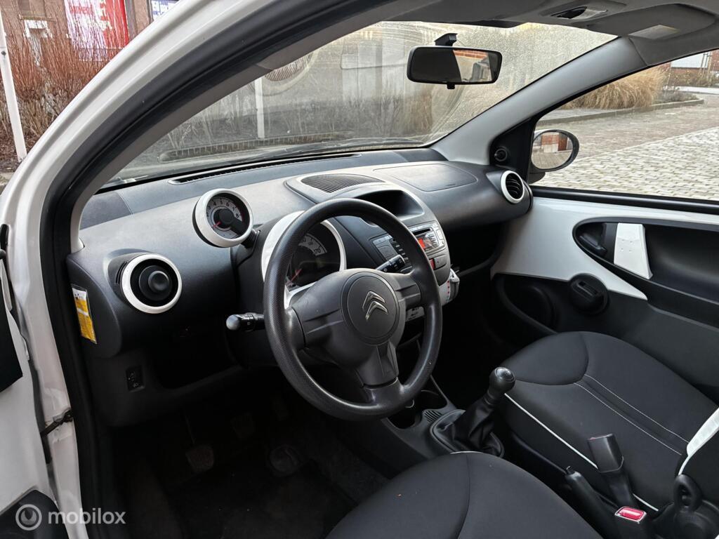 Citroen C1 1.0 Collection Airco Led km69.391Nap BJ2012 5Deurs