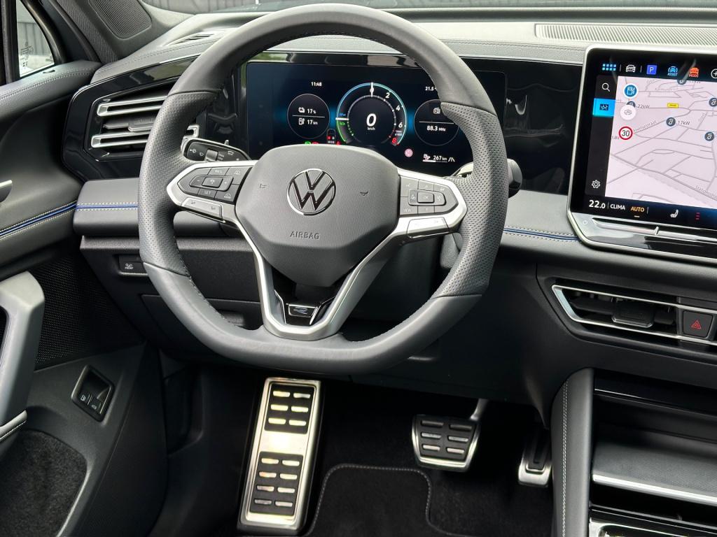 Volkswagen Tiguan 1.5 ehybrid r-line | black line | 360 camera | 20 inch | 