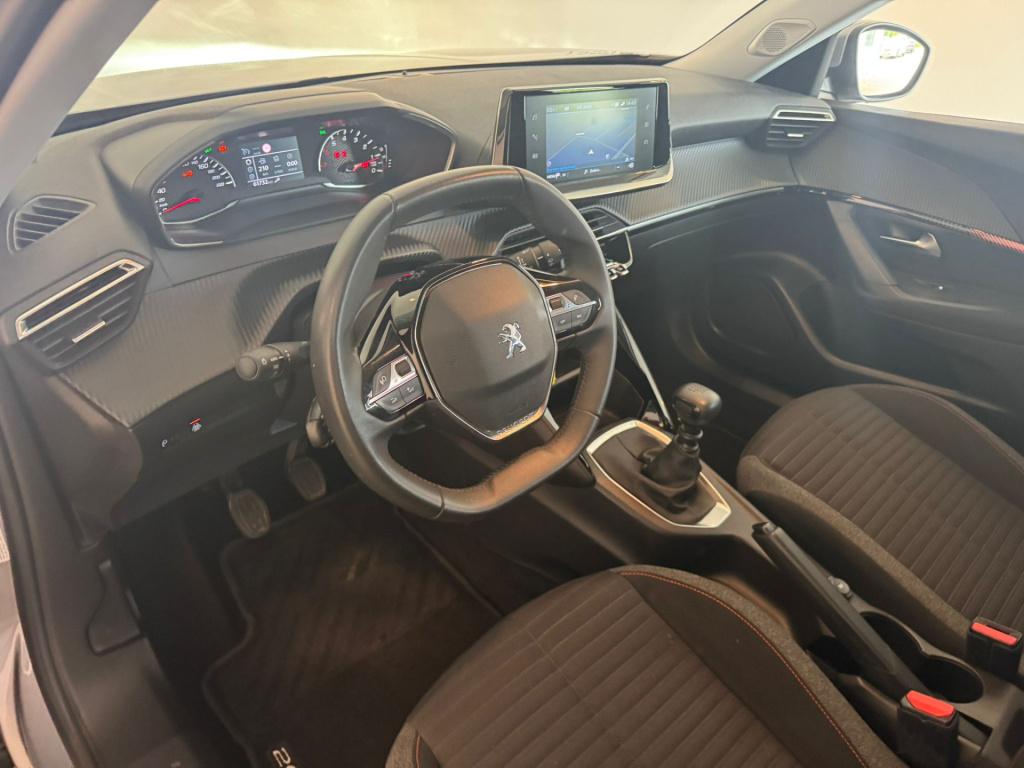 Peugeot 2008 1.2 puretech active