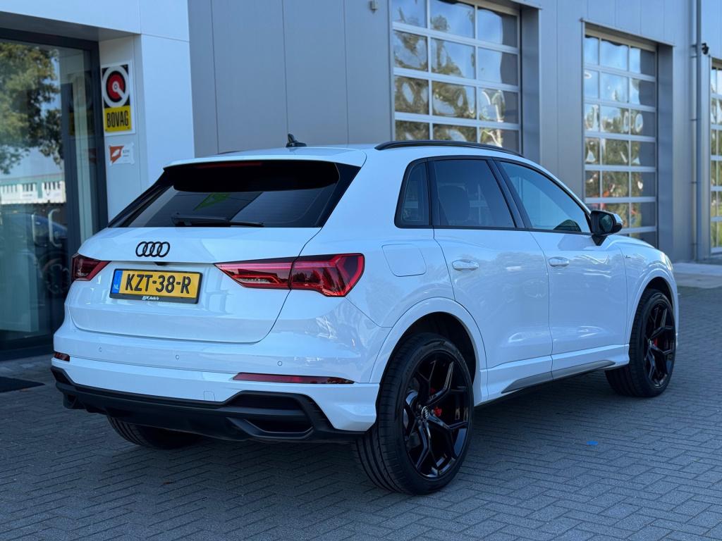 Audi Q3 45 tfsi e s edition * camera * matrix led * carplay