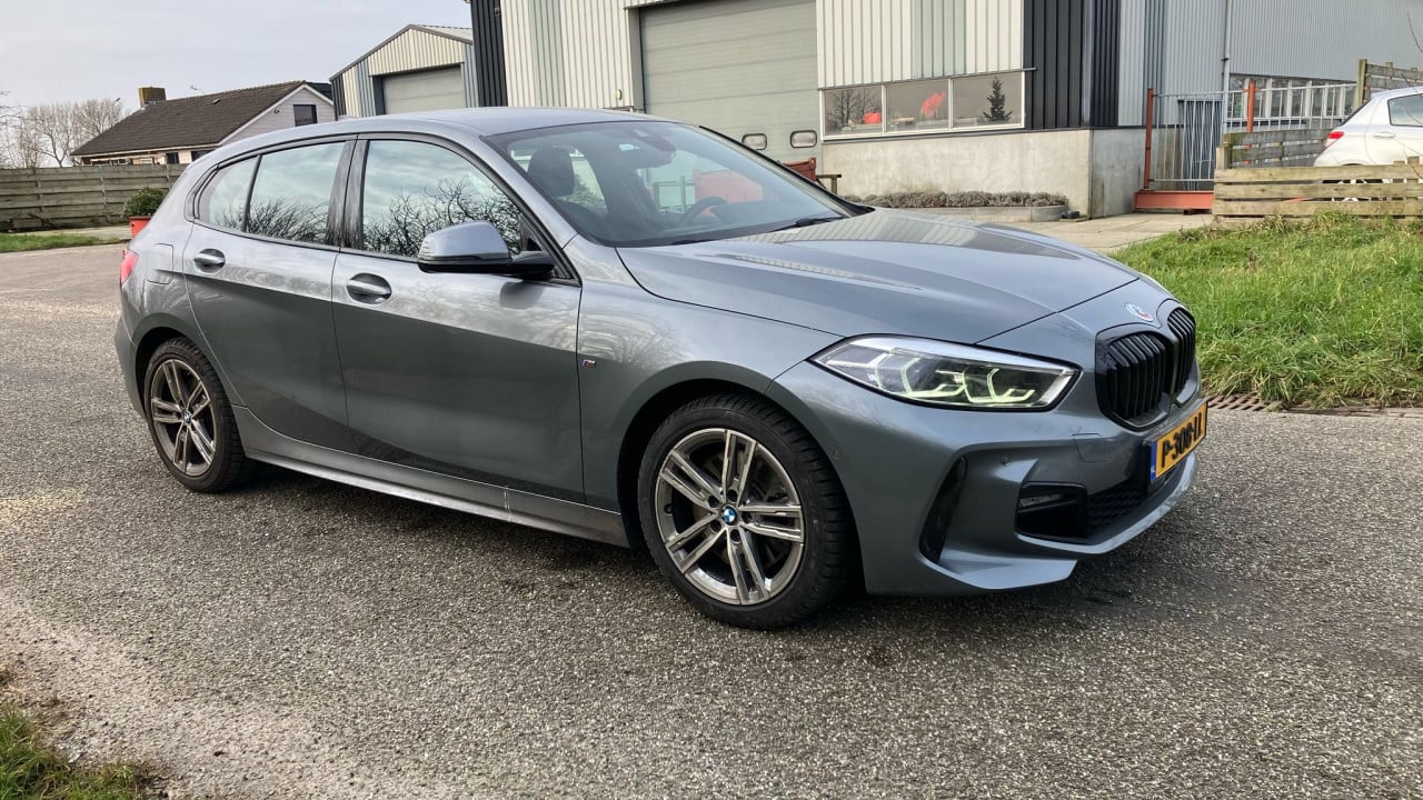 BMW 120i Automaat