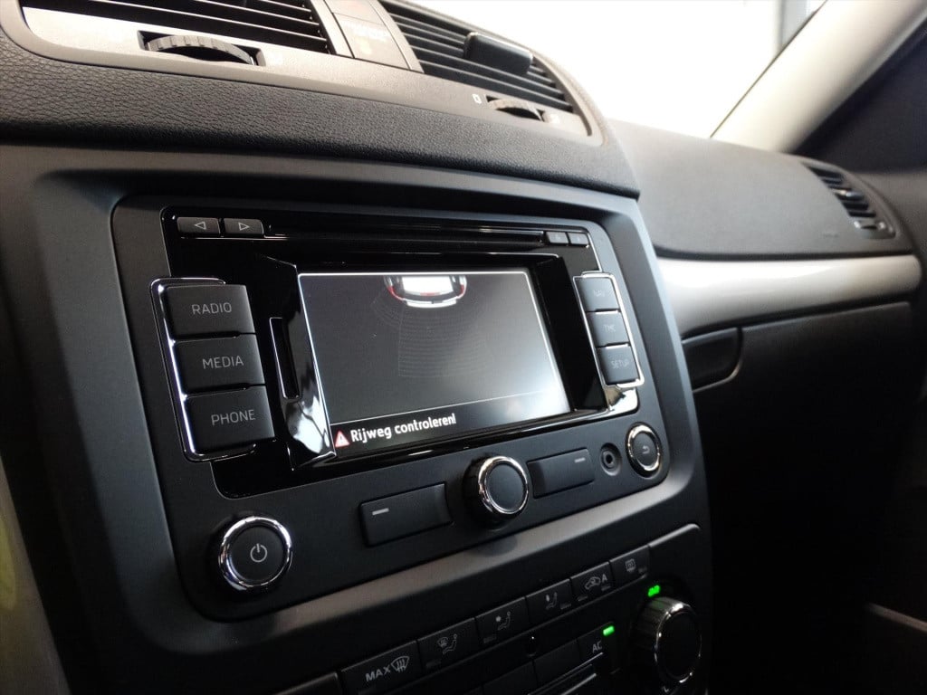 Skoda Yeti 1.2 tsi 105pk ambition navi