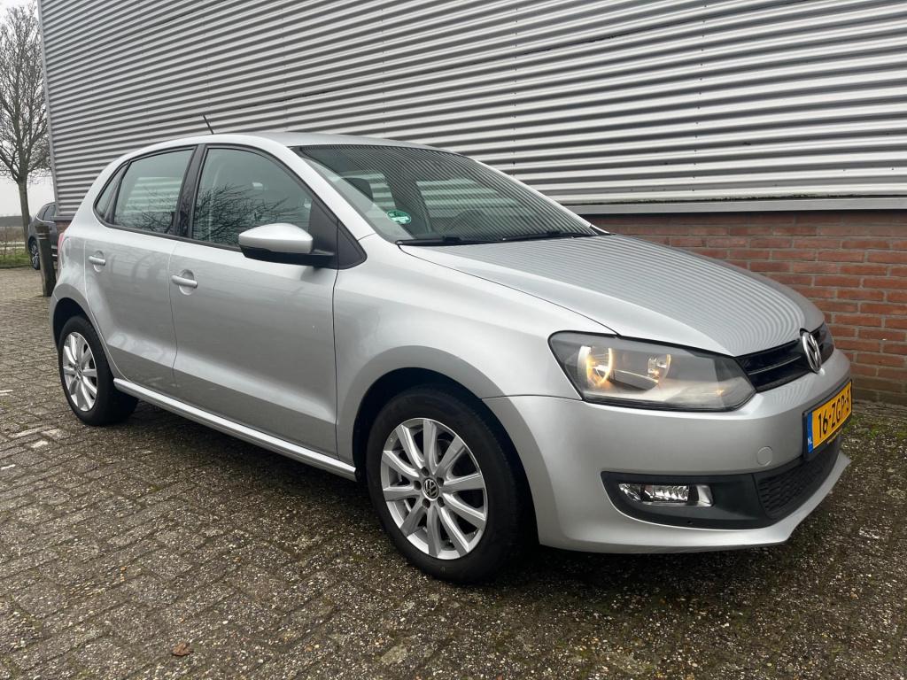 Volkswagen Polo 1.2 tsi bluemotion comfort edition | orig. nl | trekhaak