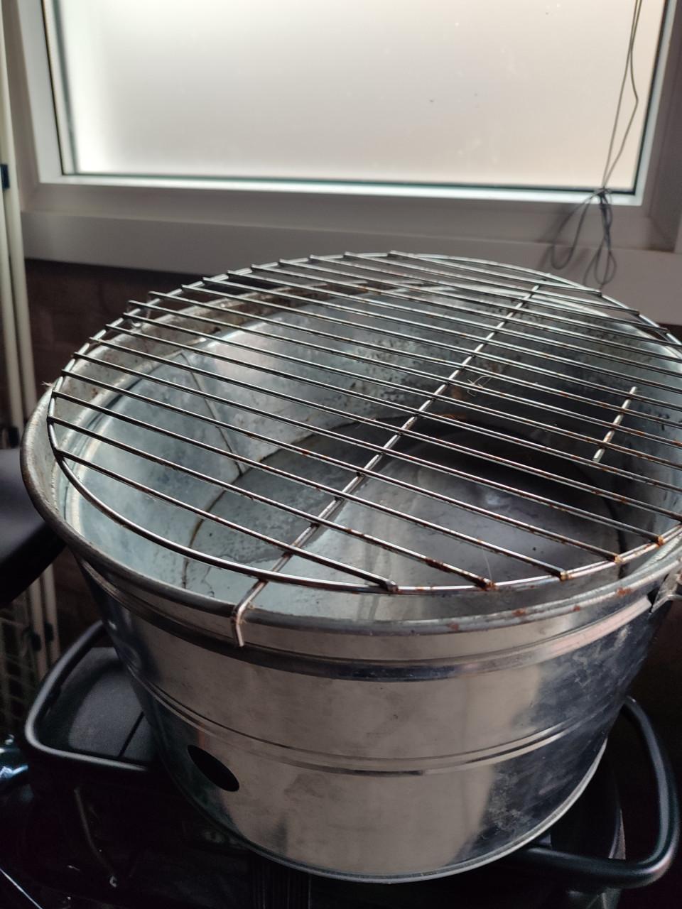 Bbq  emmer
