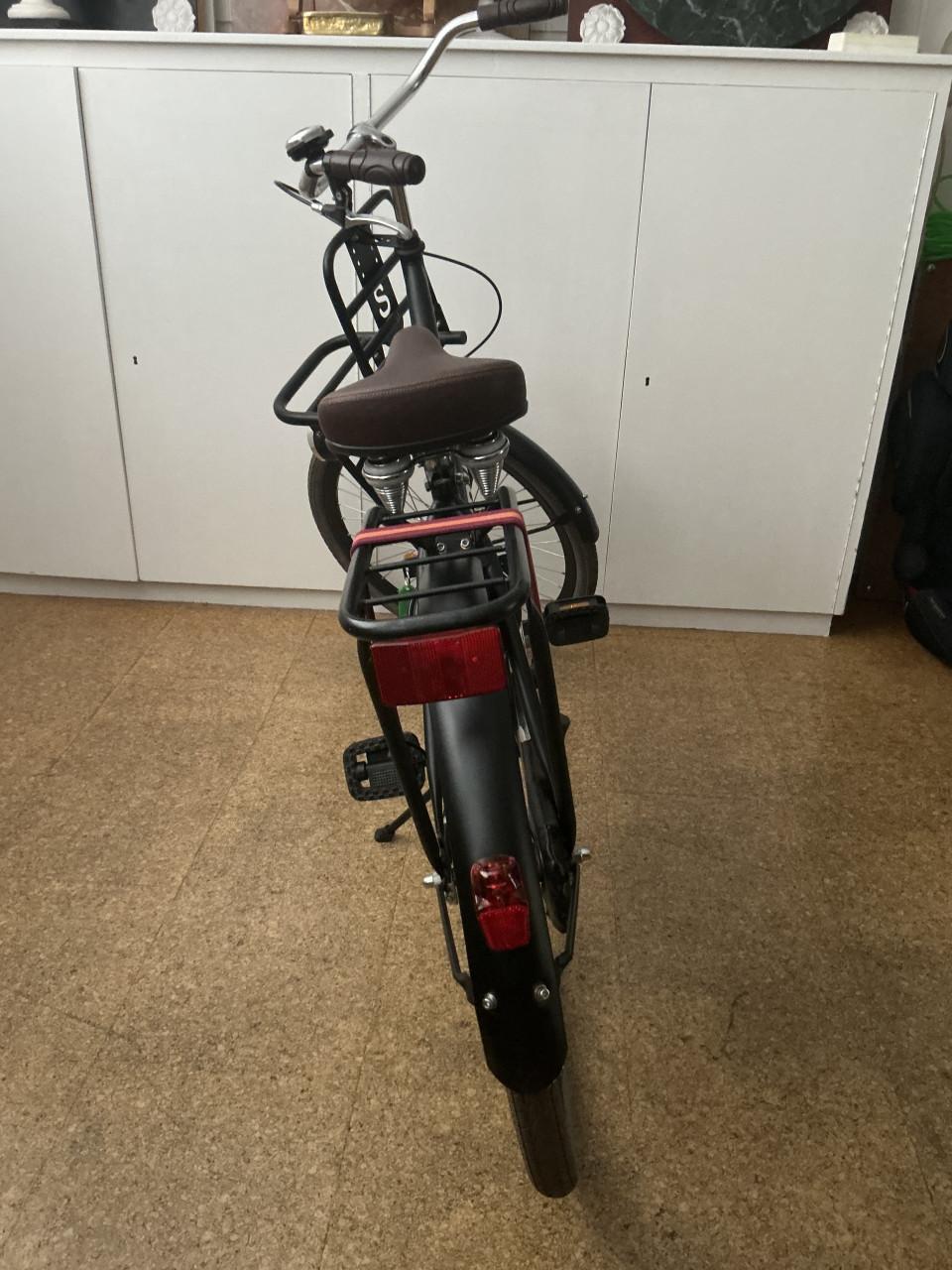 Spirit cargo 24 inch meisjesfiets