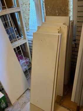 Hout gratis afhalen