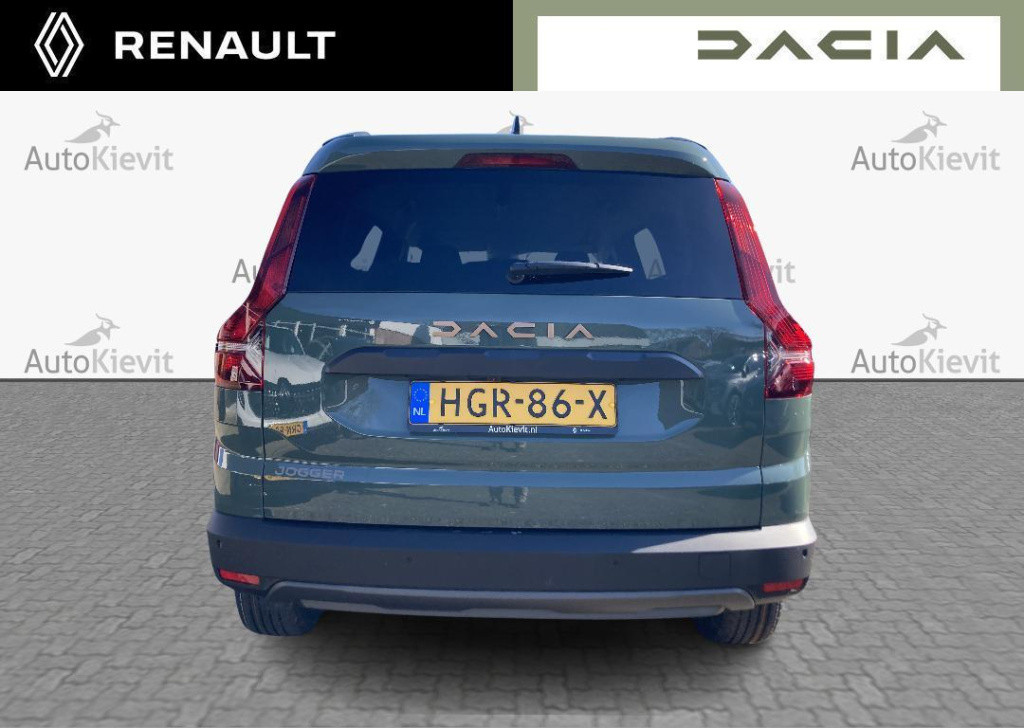 Dacia Jogger 1.0 tce 110 extreme 7p. - demo