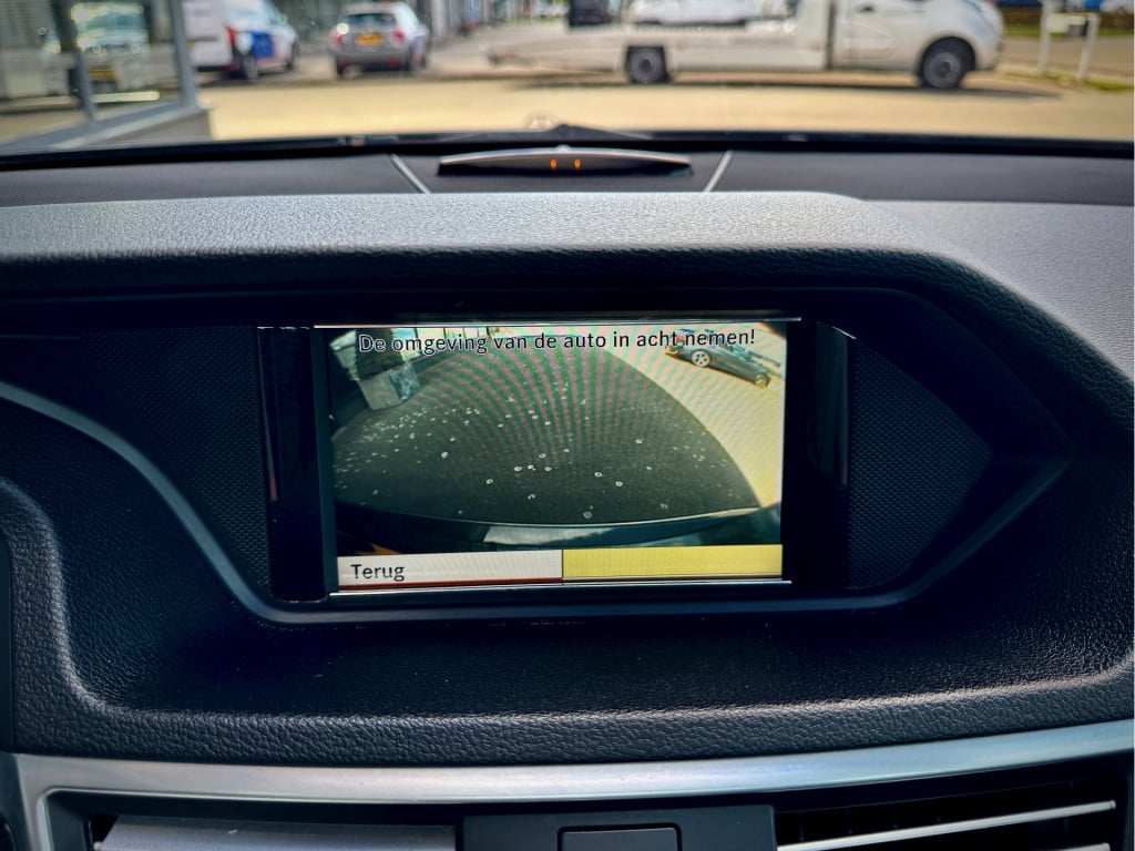 Mercedes-Benz E-Klasse 350 cdi avantgarde leder memory panodak