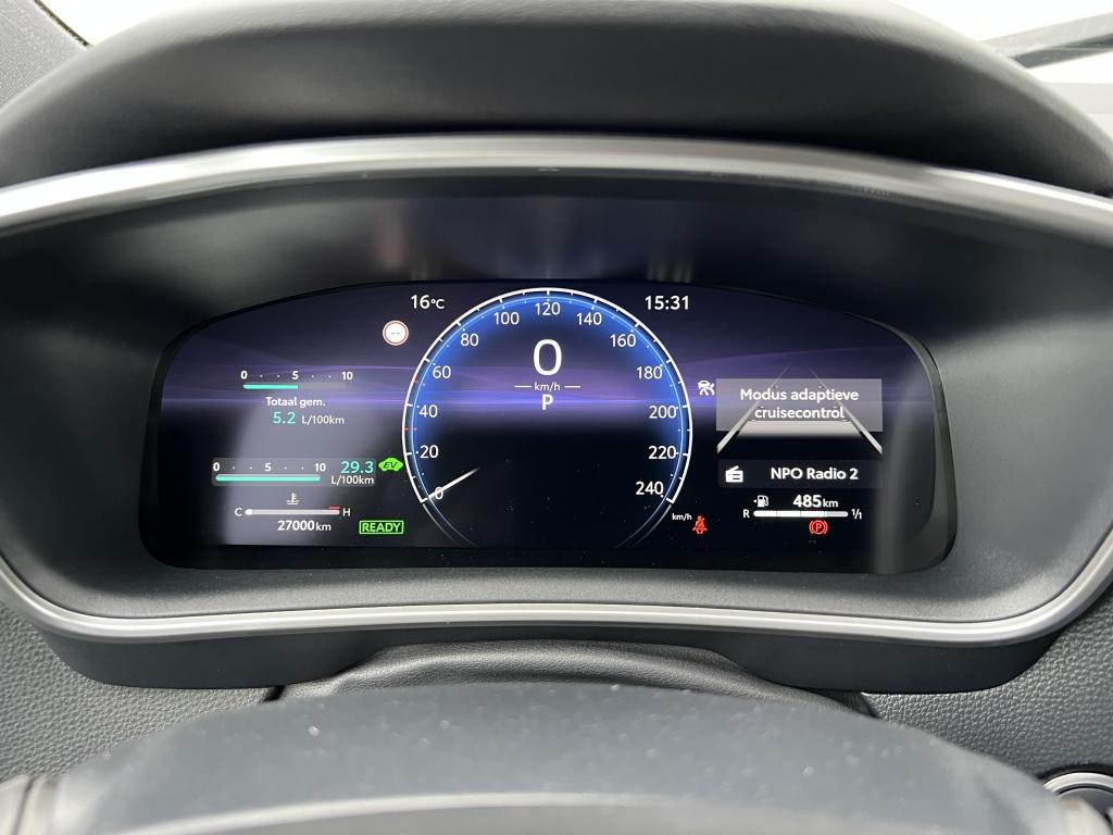 Toyota Corolla Touring Sports hybrid 140 dynamic