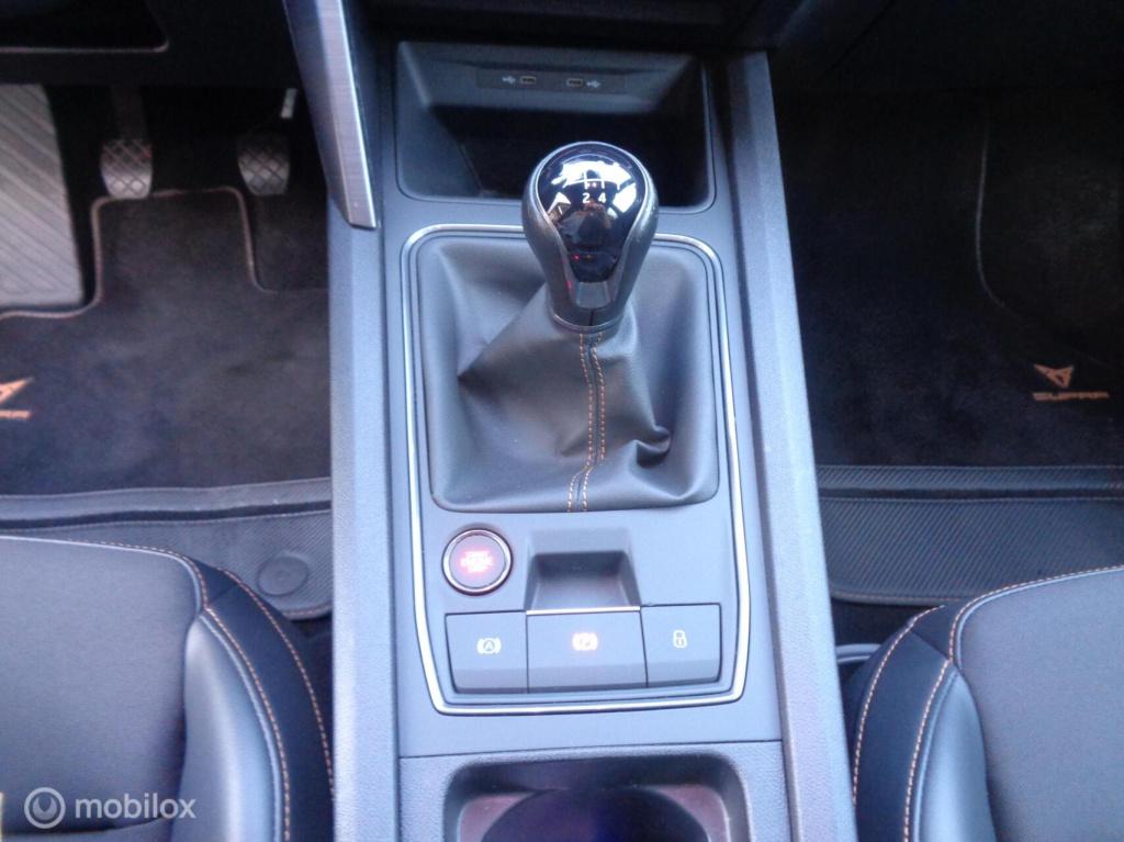 Cupra Formentor 1.5 tsi business sport ed/airco/groot navi/cruise/dcc/full 