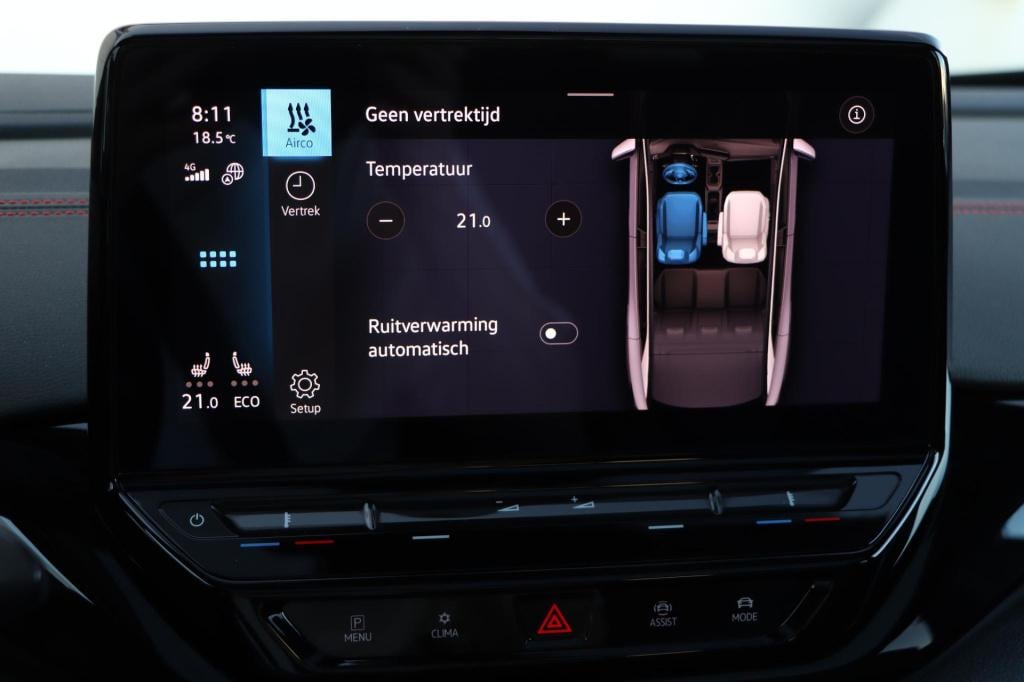 Volkswagen Id.4 gtx 4motion 77 kwh 299pk