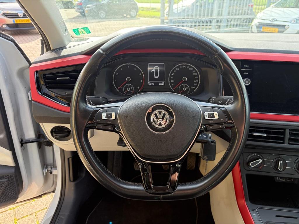 Volkswagen Polo 1.0 tsi beats