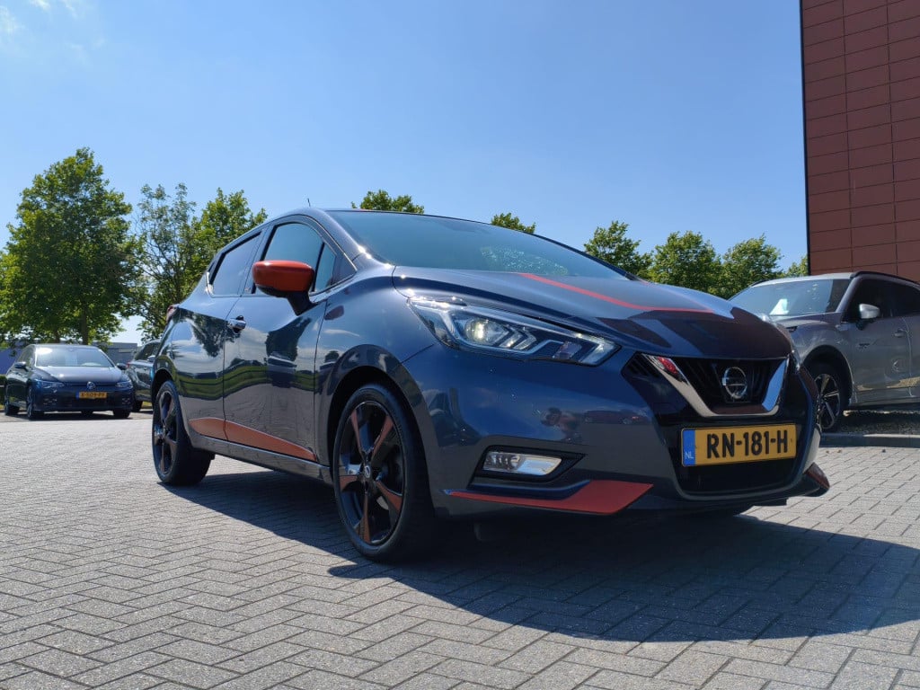 Nissan Micra 0.9 ig-t bose personal edition