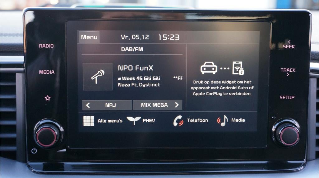 Kia Ceed Sportswagon 1.6 gdi phev dynamicplusline rijklaar incl garantie