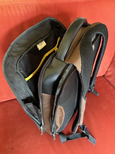 Samsonite rugtas (met laptopvak)