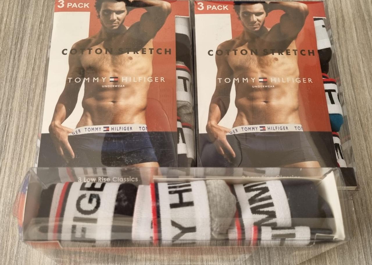 Tommy Hilfiger Boxers NIEUW IN 3 BOX