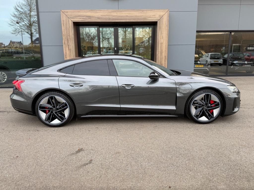Audi E-tron Gt rs 93kw 600pk | matrix led | 4-wielsturing | panorama | head