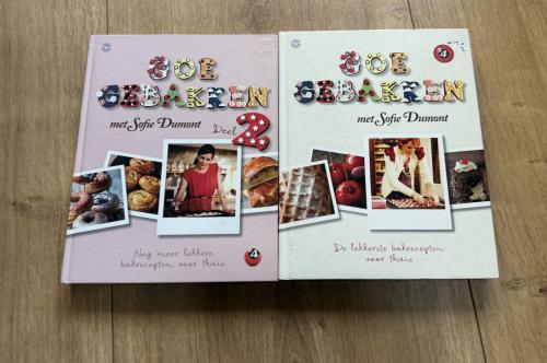 Kookboeken goe gebakken
