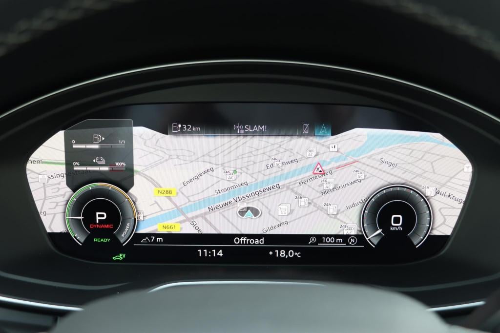 Audi Q5 55 tfsi e s line quattro 367pk s tronic | trekhaak | stoel- en stuu