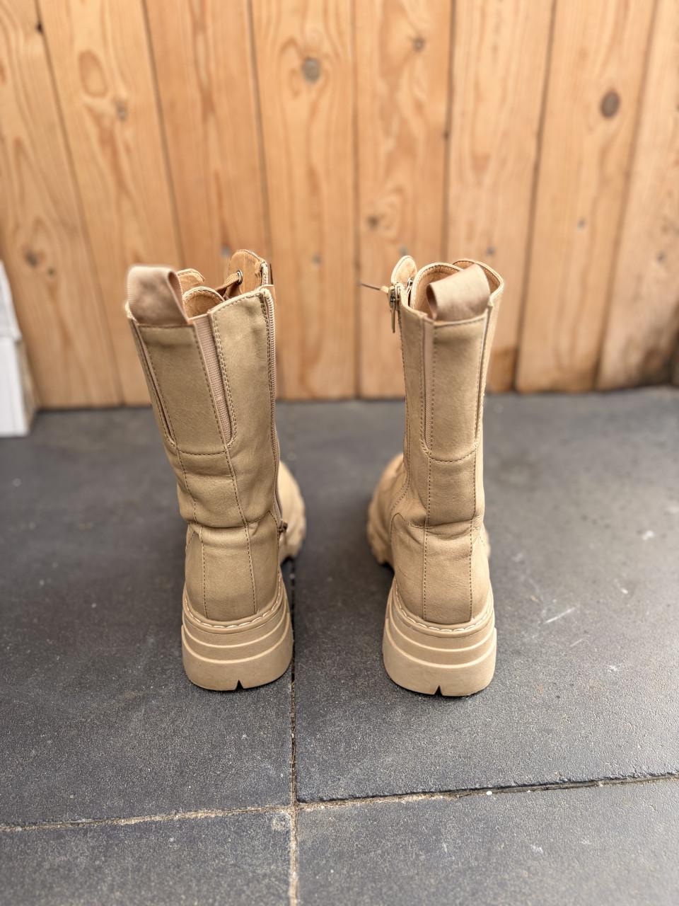 Dames laarzen maat 37