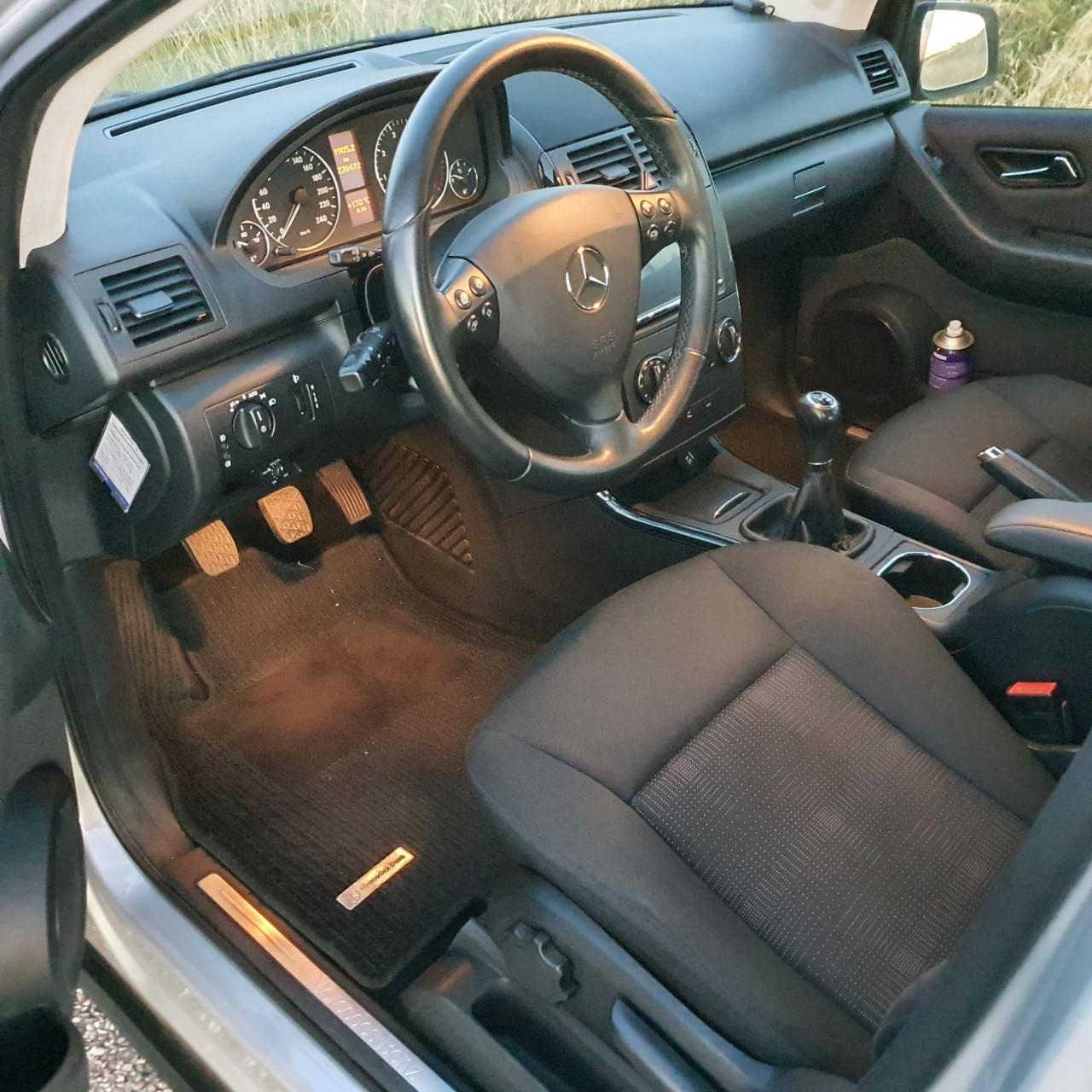 Mercedes-Benz A-klasse 160 BlueEFFICIENCY Business Class