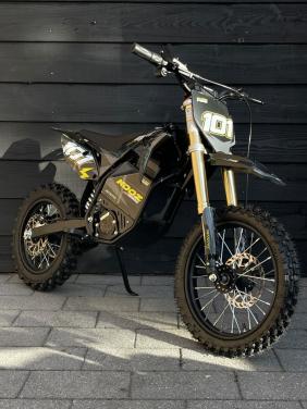 Elektrische crosser 60 volt 2000 watt