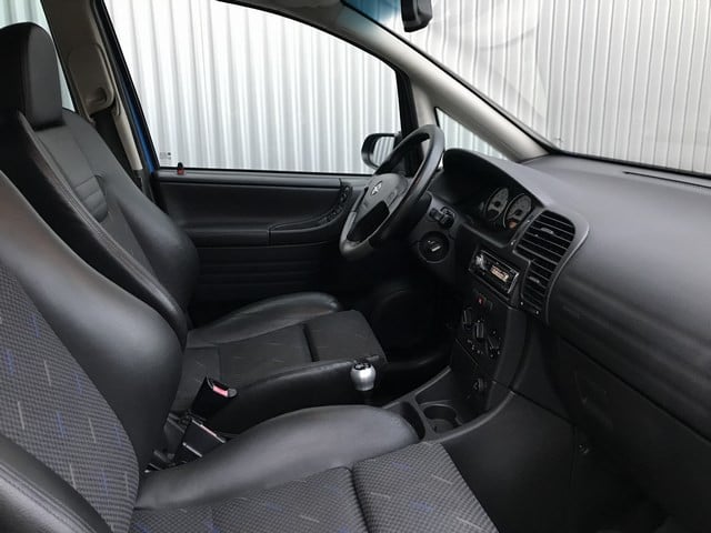 Opel Zafira 2.0 16v opc - v e r k o c h t