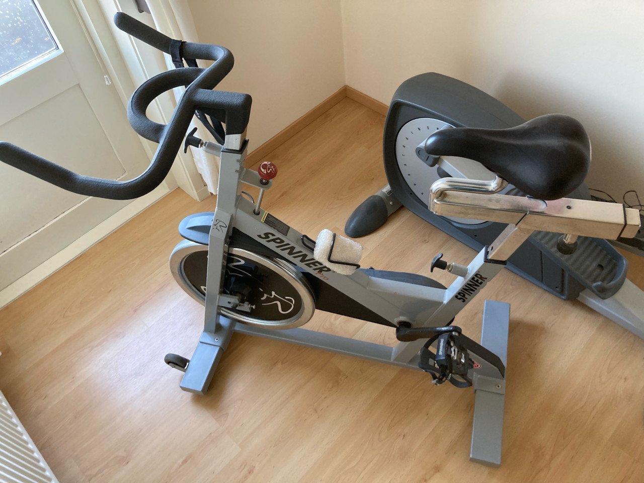 Spinningfiets