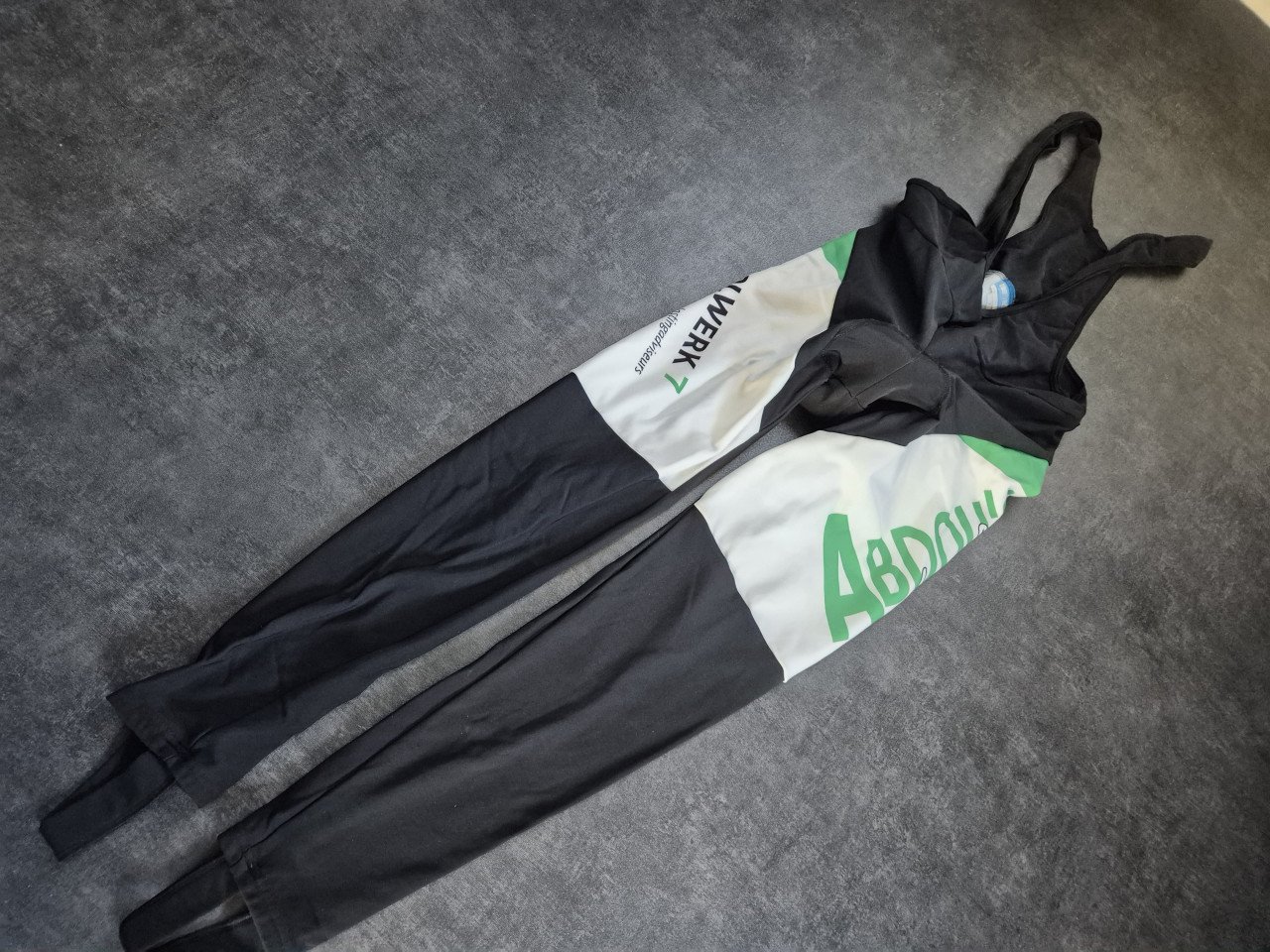 Racefiets kleding