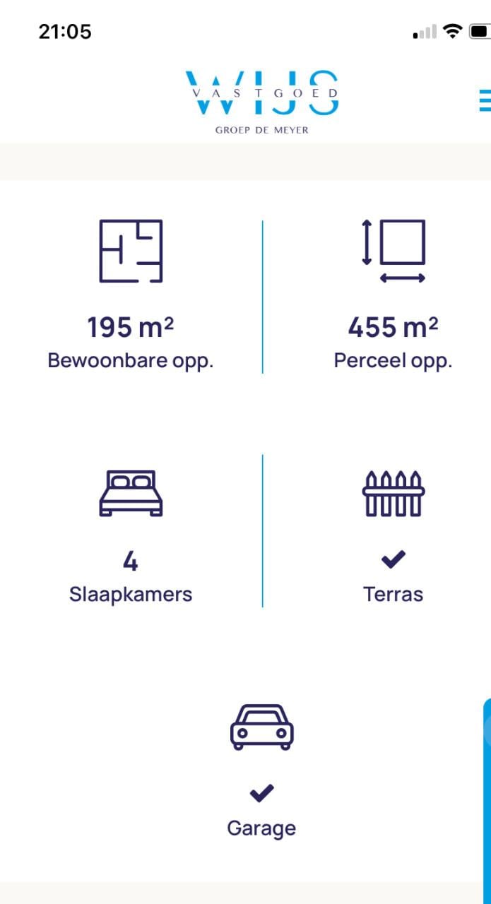 Prachtige 🏡 Instapklare, energiezuinige vrijstaande woning 0477365170