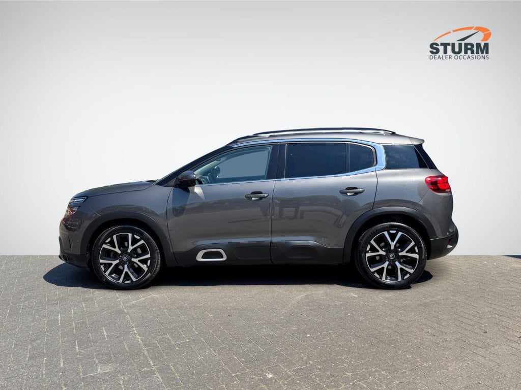 Citroen C5 Aircross 1.2 puretech business plus pack ambiance | navigatie | 