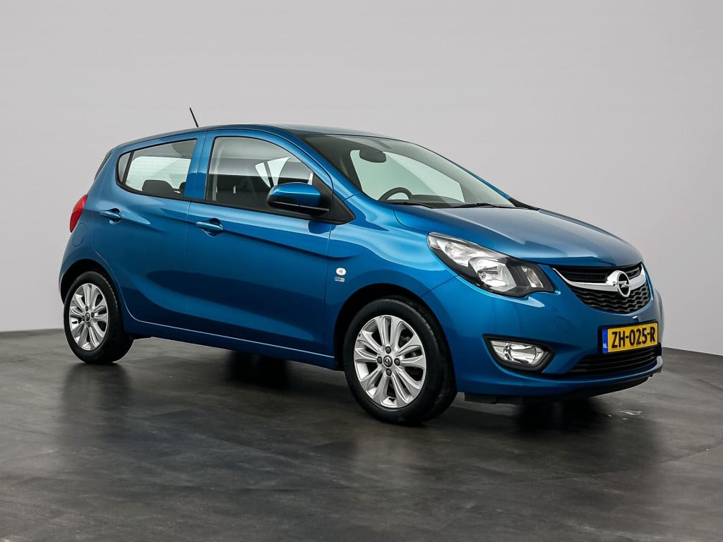 Opel Karl 1.0 ecoflex 120 jaar edition