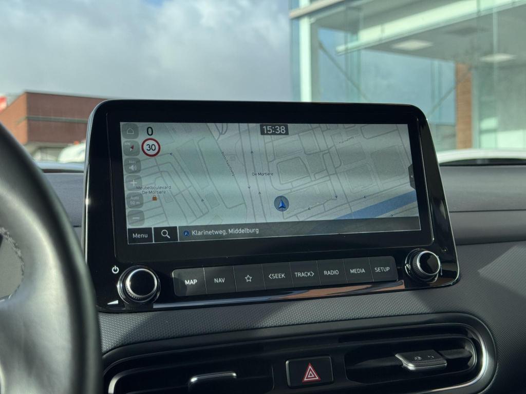 Hyundai Kona 1.6 gdi hev fashion