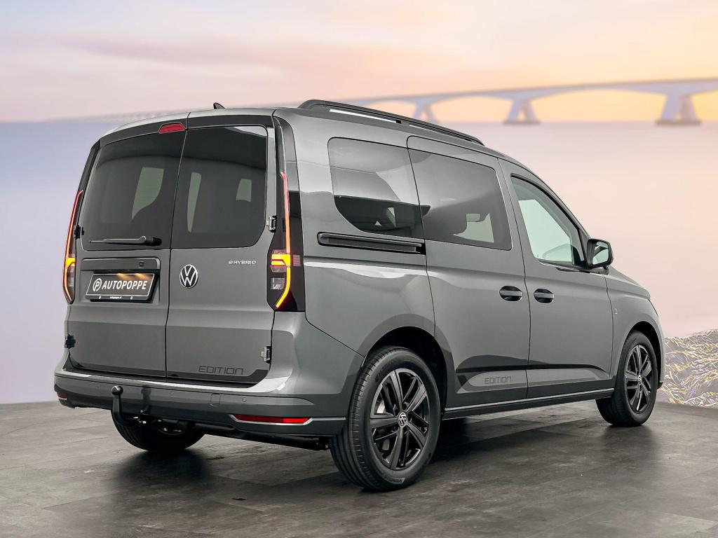 Volkswagen Caddy bedrijfswagens kombi 1.5 tsi hybride limited edition