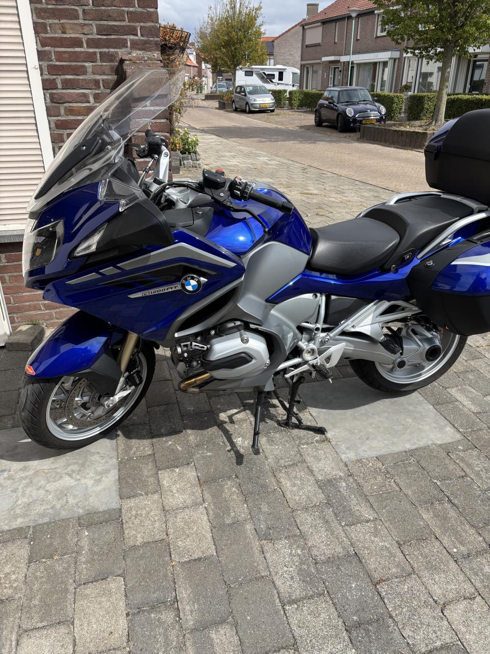 Bmw r 1200rt lc