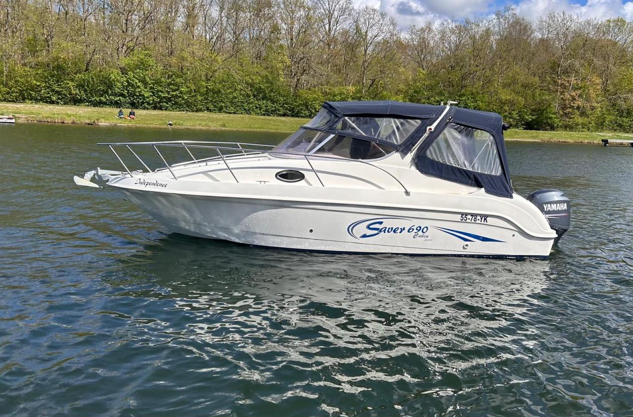 Saver 690 Cabin Sport