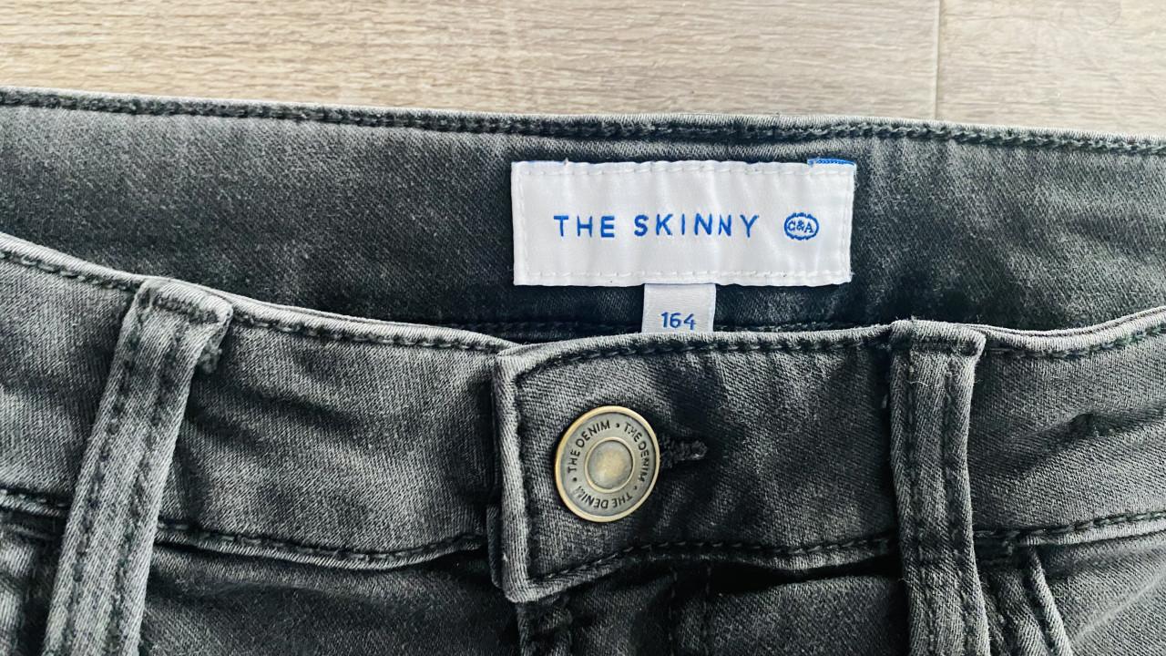 SKINNY Spijkerbroeken